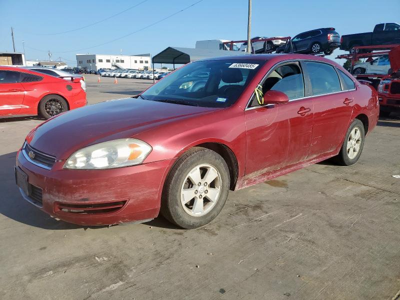 CHEVROLET IMPALA 1LT