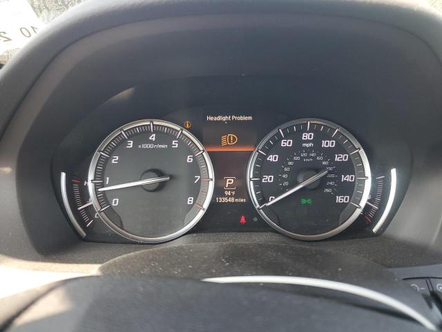 2017 ACURA MDX TECHNO 5FRYD4H56HB006850