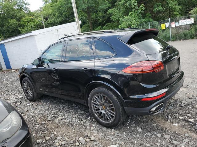 2018 PORSCHE CAYENNE WP1AA2A29JKA06638
