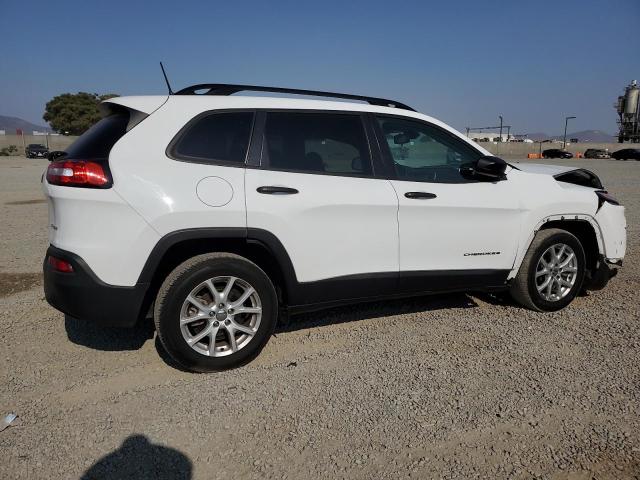 2017 JEEP CHEROKEE S 1C4PJLAB4HW561730