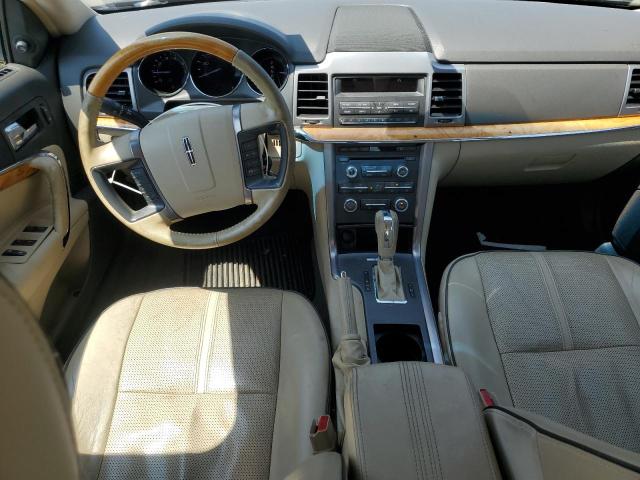 2012 LINCOLN MKZ - 3LNHL2JC5CR835980
