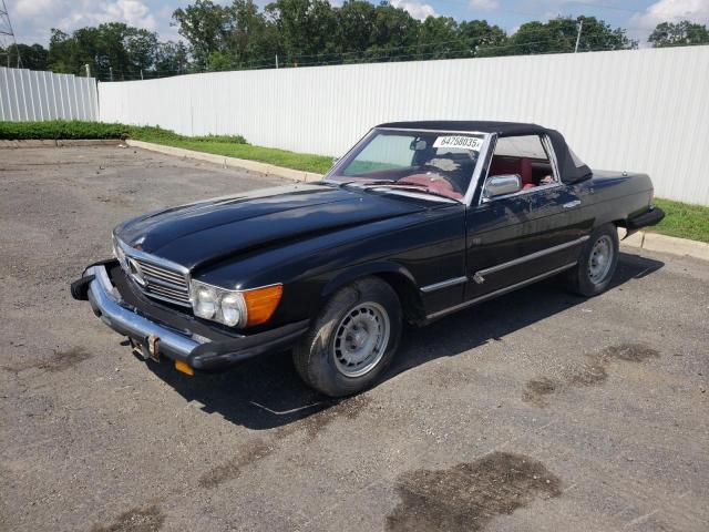 Global Auto Auctions: 1979 MERCEDES-BENZ 450 SL