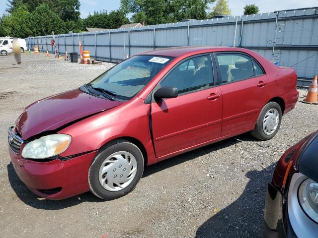 TOYOTA COROLLA CE