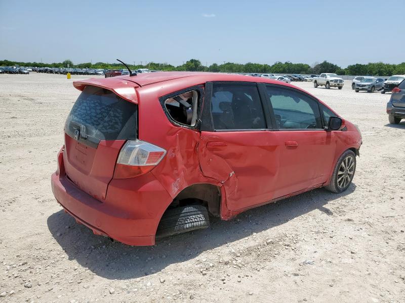 2013 HONDA FIT SPORT - JHMGE8H57DC012597