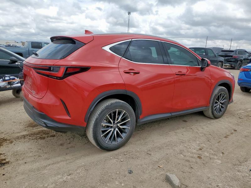2022 LEXUS NX 350 2T2GGCEZ8NC015986