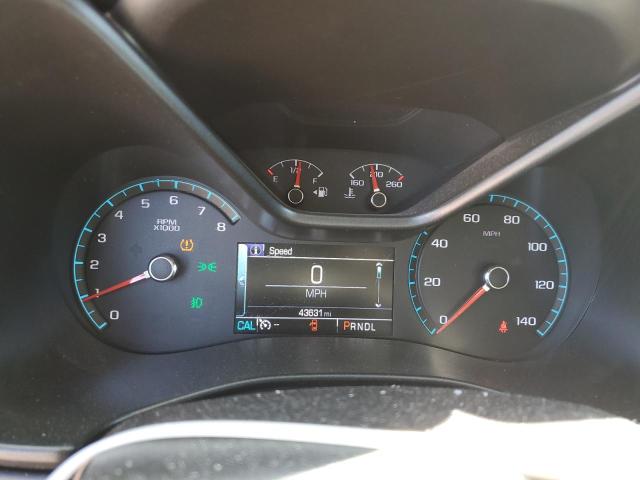 2018 GMC CANYON SLE 1GTH5CEA5J1298502