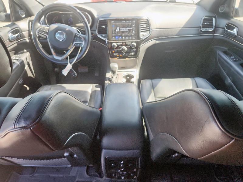 2019 JEEP GRAND CHEROKEE OVERLAND 1C4RJECG6KC614868