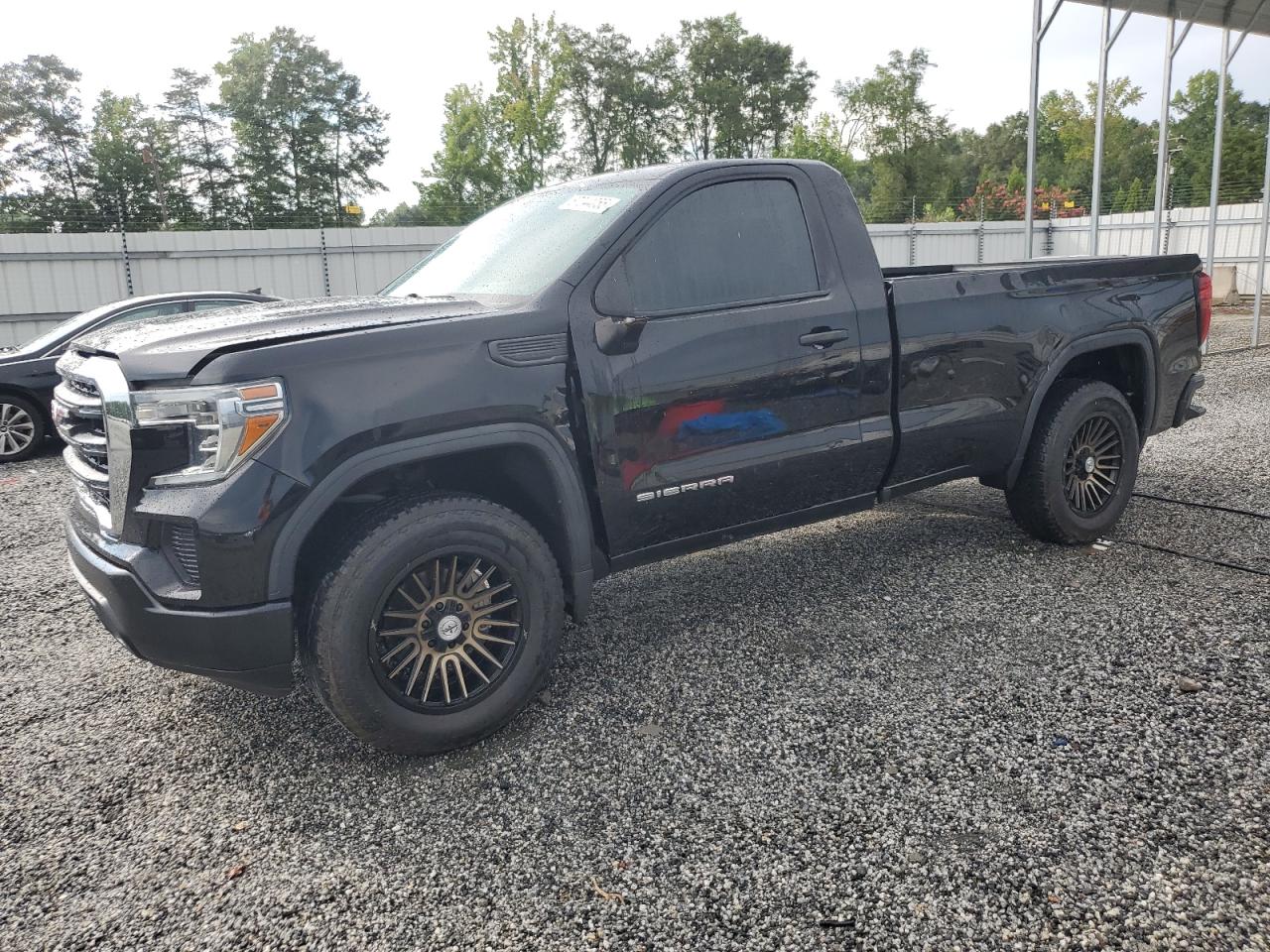 GMC SIERRA C1500