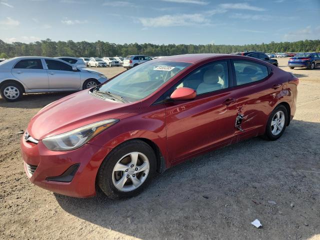 HYUNDAI ELANTRA SE