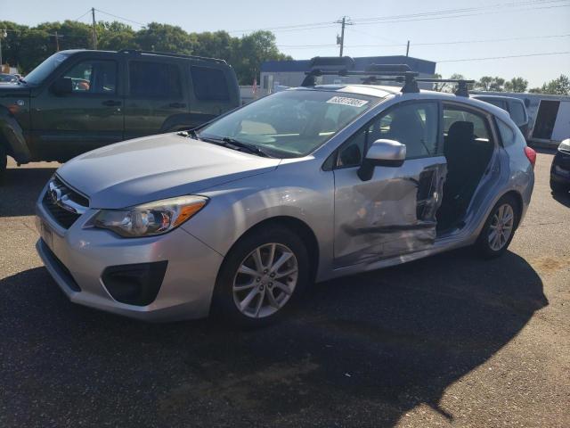 SUBARU IMPREZA PR