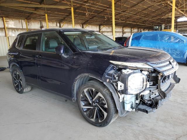 2022 MITSUBISHI OUTLANDER JA4J3UA81NZ028037