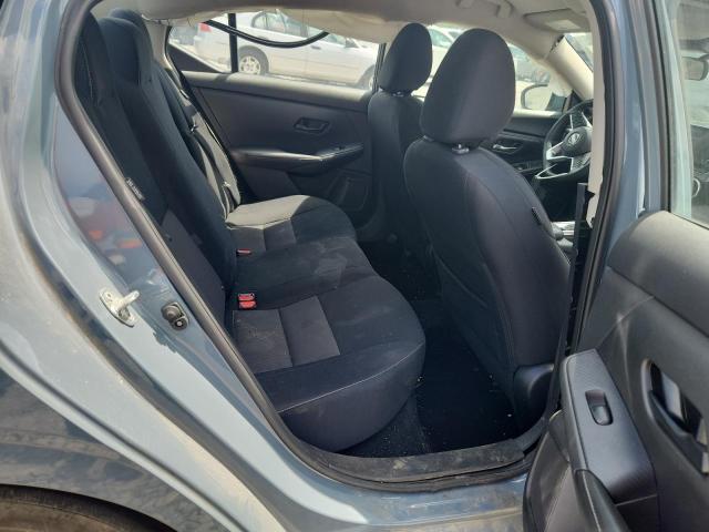 2024 NISSAN SENTRA SV 3N1AB8CV2RY223506