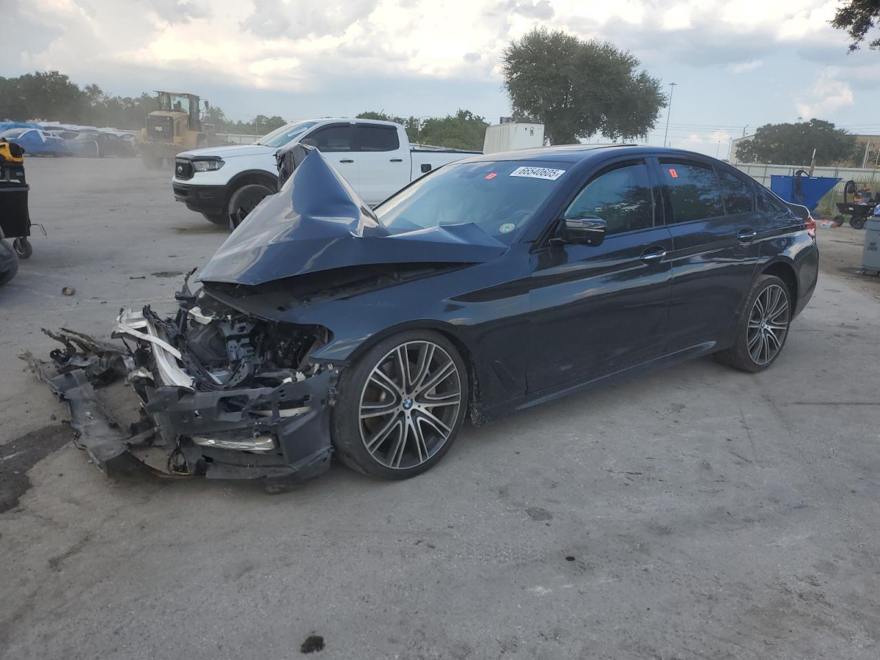 BMW 5 SERIES I