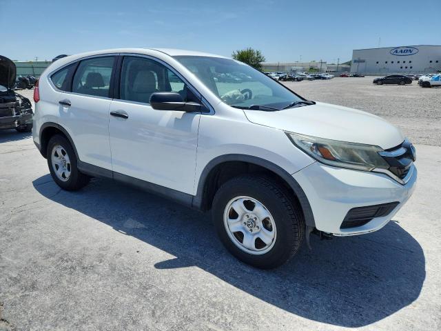 2016 HONDA CR-V LX 5J6RM4H33GL016682