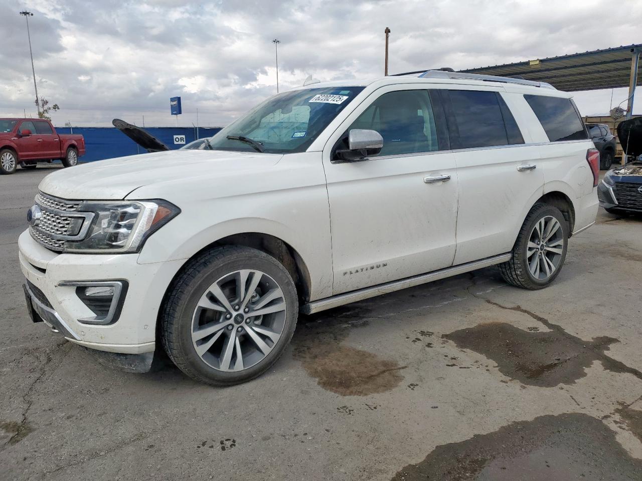 FORD EXPEDITION PLATINUM