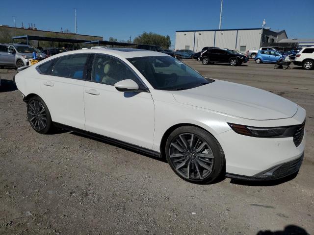 Vin: 1hgcy2f82pa044148, lot: 63864515, honda accord touring hybrid 20234