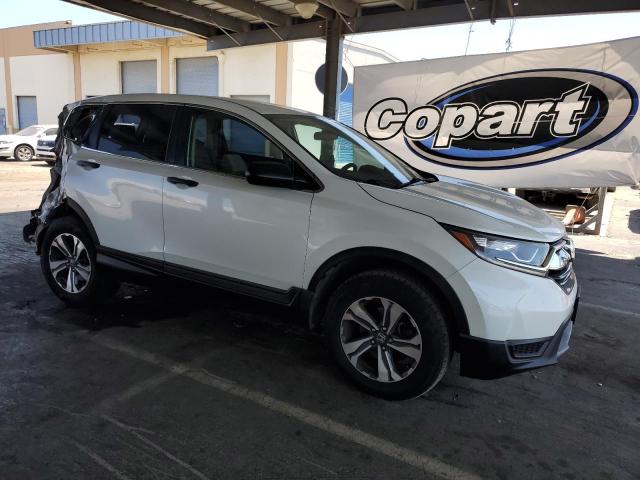2018 HONDA CR-V LX 2HKRW6H35JH211609