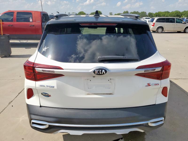 2021 KIA SELTOS S KNDEUCA2XM7117383