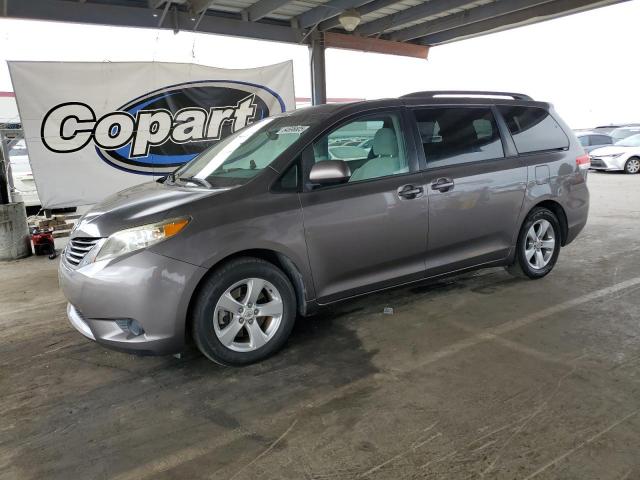2013 TOYOTA SIENNA LE - 5TDKK3DC0DS281261