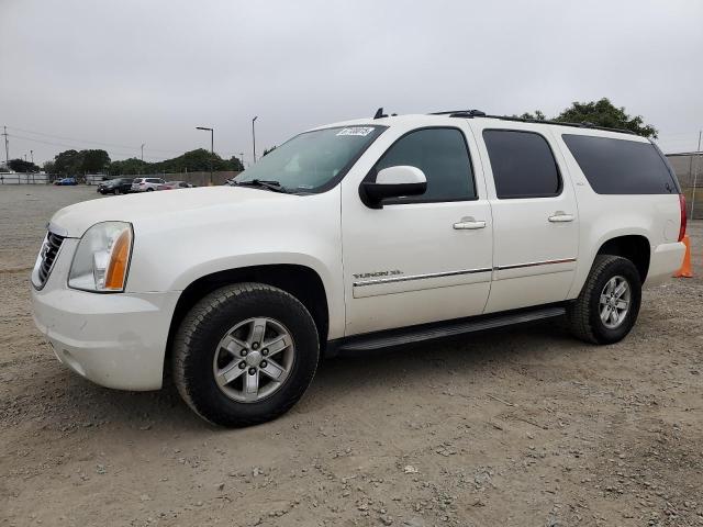 GMC YUKON XL K 2011 cream  flexible fuel 1GKS2KE37BR378952 photo #1