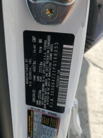 2023 KIA K5 GT LINE 5XXG64J21PG168355