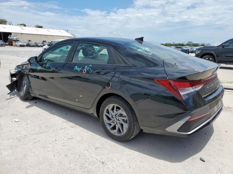 2024 HYUNDAI ELANTRA SE - KMHLM4DGXRU745906