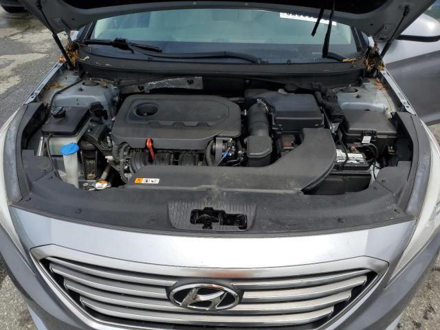 2017 HYUNDAI SONATA SE - 5NPE24AF9HH463747