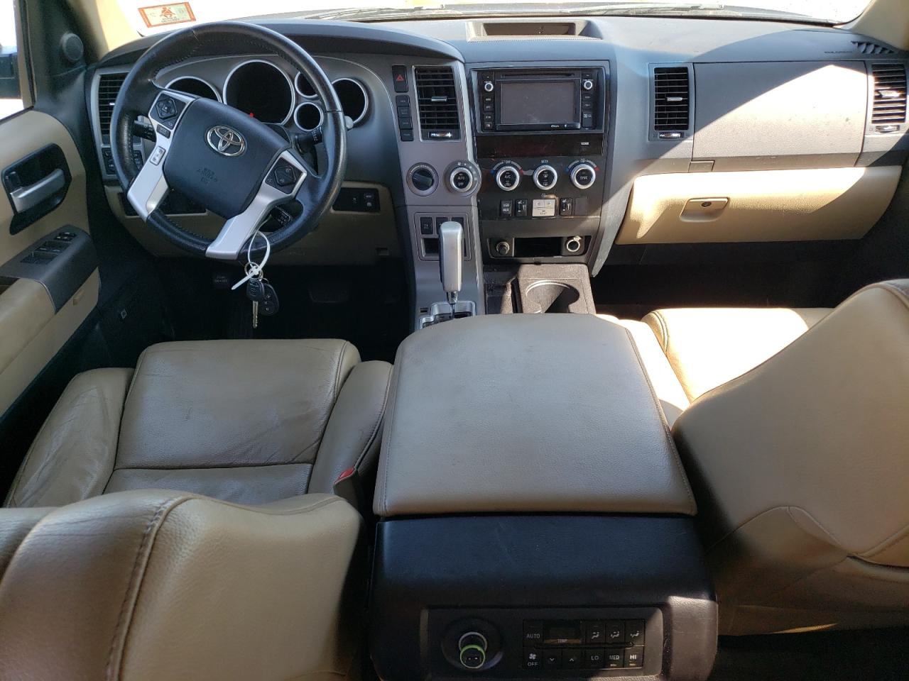 TOYOTA SEQUOIA LIMITED