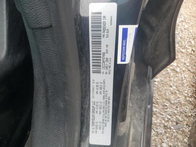 2015 CHRYSLER 200 C - 1C3CCCCB0FN574956