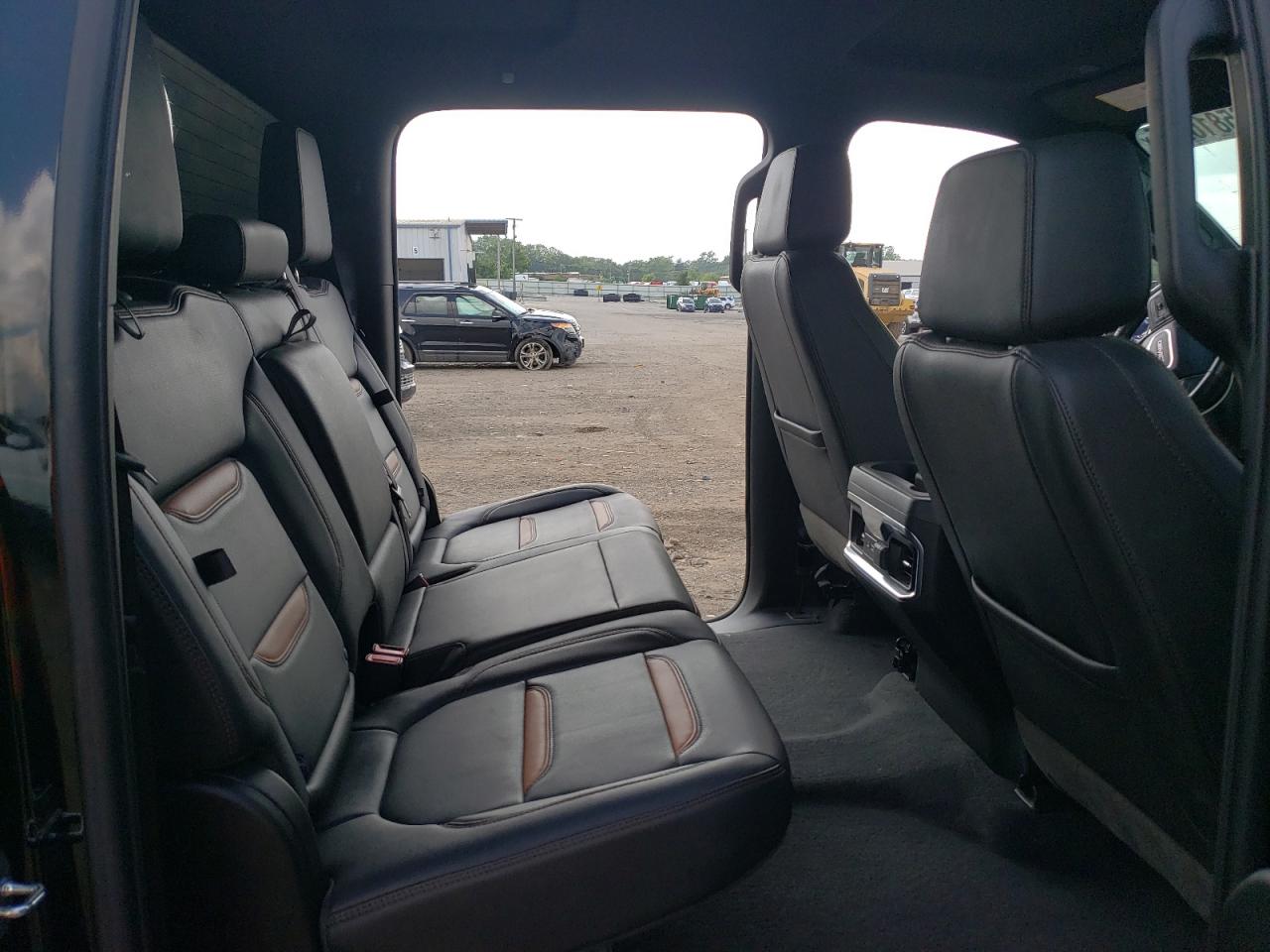 GMC SIERRA K1500 AT4