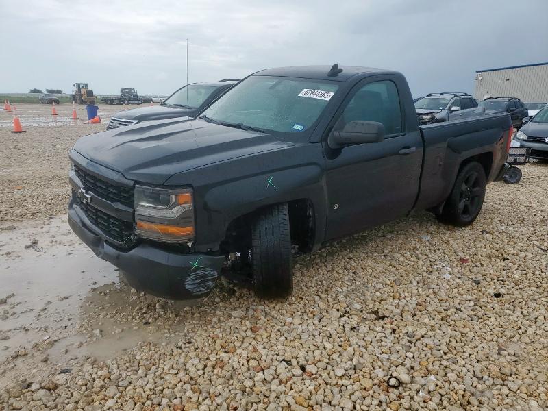 CHEVROLET SILVERADO