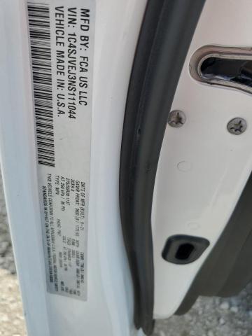 2022 JEEP GRAND WAGO 1C4SJVEJ3NS111044
