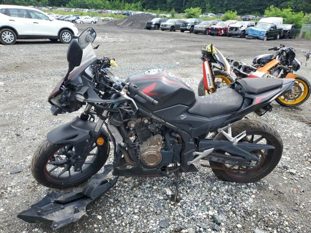 2021 HONDA CBR500 RA MLHPC6254M5200354
