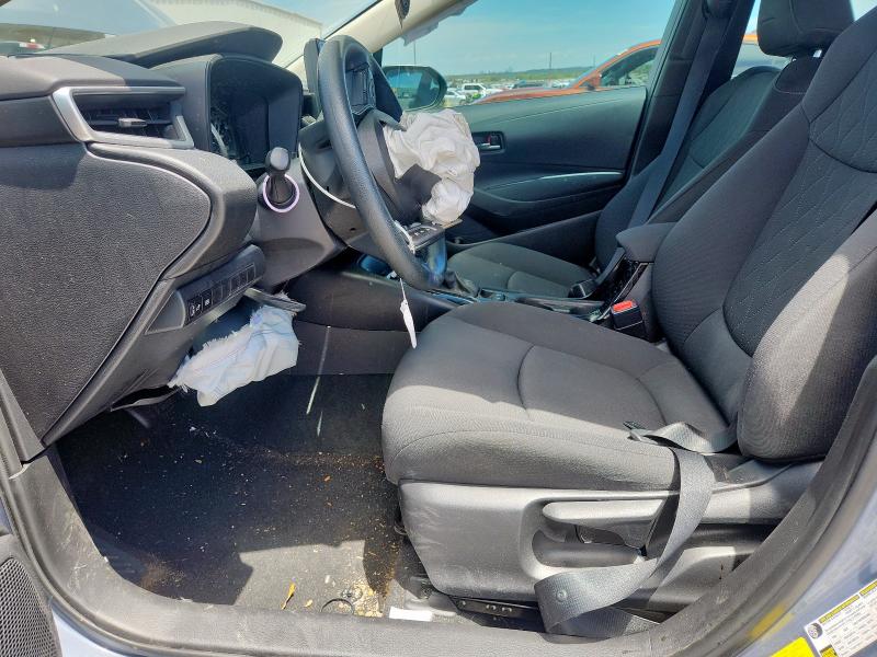 2022 TOYOTA COROLLA LE - 5YFEPMAE7NP323154