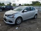 2017 CHEVROLET SONIC LS - 1G1JB5SH3H4163527