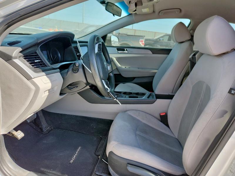 2018 HYUNDAI SONATA SE 5NPE24AF5JH669573