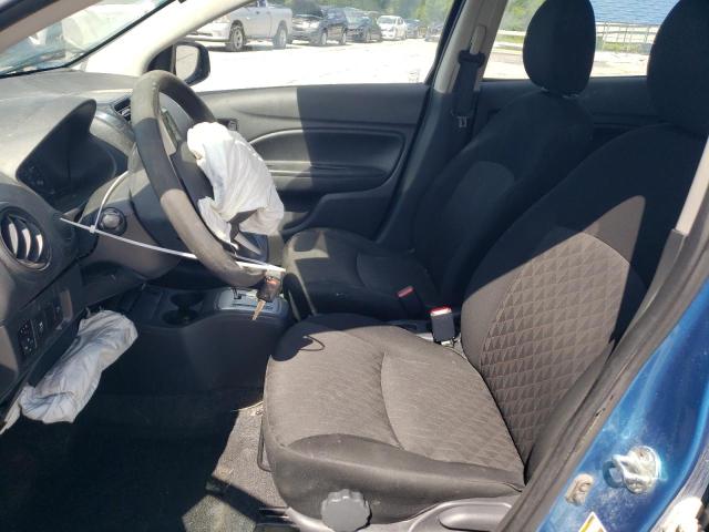 2021 MITSUBISHI MIRAGE ES ML32AUHJXMH002231