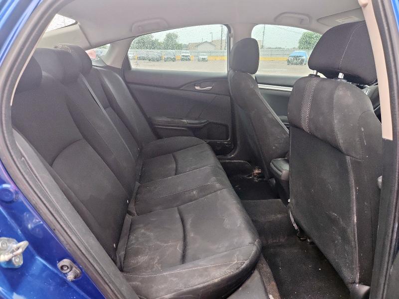 2018 HONDA CIVIC LX - 2HGFC2F5XJH577326