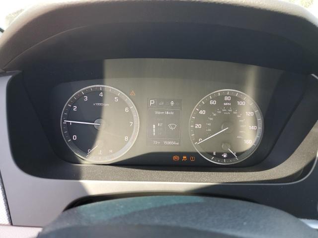 2017 HYUNDAI SONATA SE 5NPE24AF2HH546663