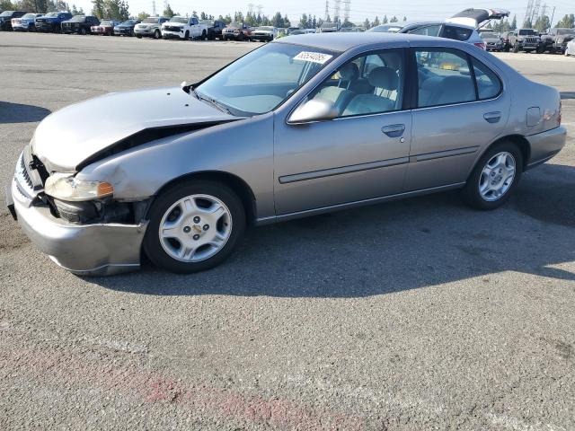 NISSAN ALTIMA XE