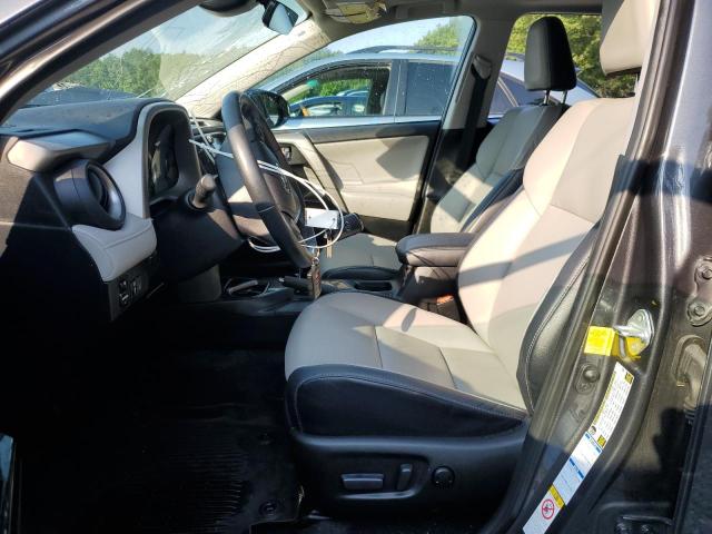 2018 TOYOTA RAV4 LIMITED 2T3DFREVXJW846724