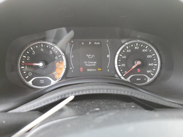 2017 JEEP RENEGADE S ZACCJBAB9HPE82219