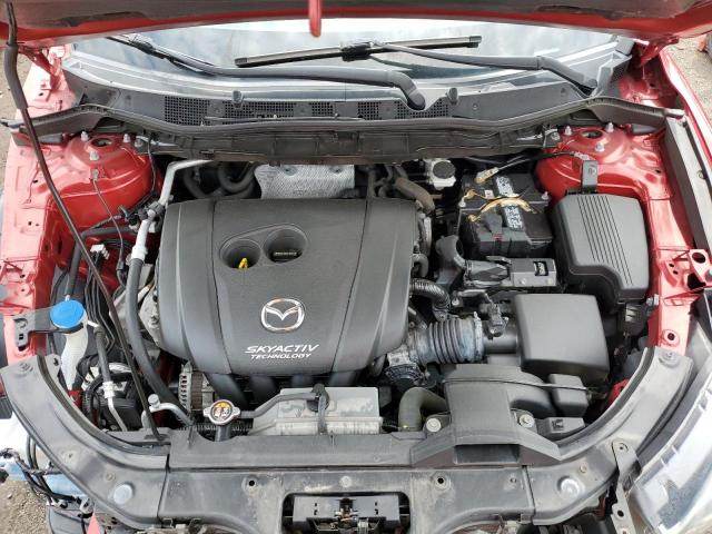 2016 MAZDA CX-5 GT - JM3KE4DY1G0870486
