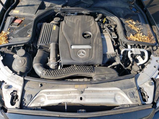 2015 MERCEDES-BENZ C 300 4MAT 55SWF4KB7FU048490