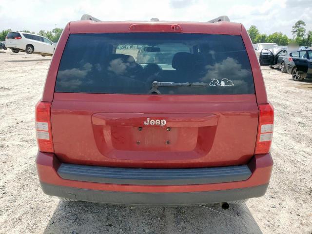 2016 JEEP PATRIOT SP - 1C4NJPBA6GD688039