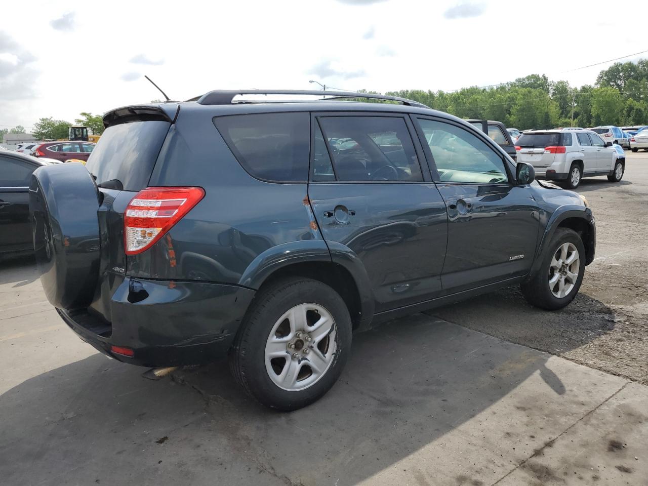 TOYOTA RAV4 LIMITED