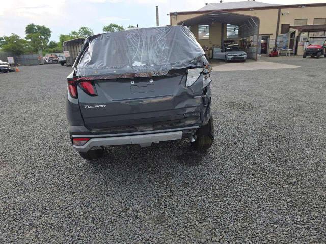 2025 HYUNDAI TUCSON SEL 5NMJBCDE8SH509021