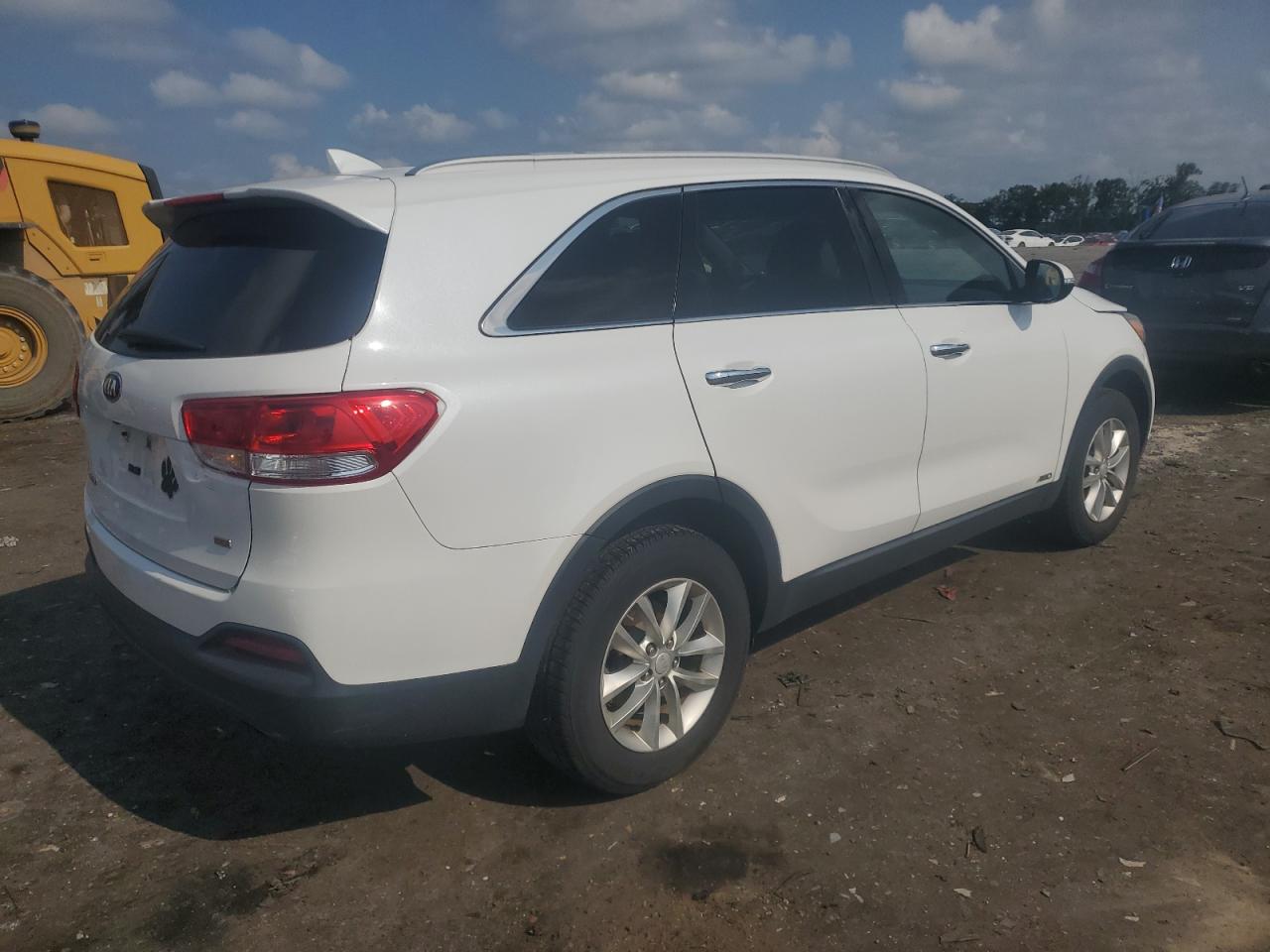 KIA SORENTO LX