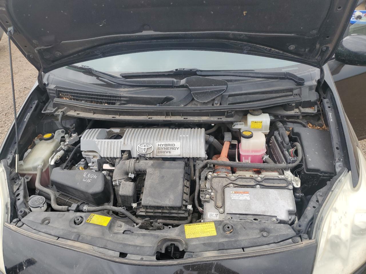 Toyota Prius 2012