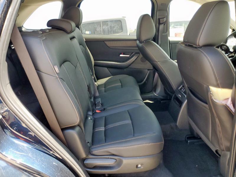 2025 MAZDA CX-90 SELE JM3KKAHDXS1210948